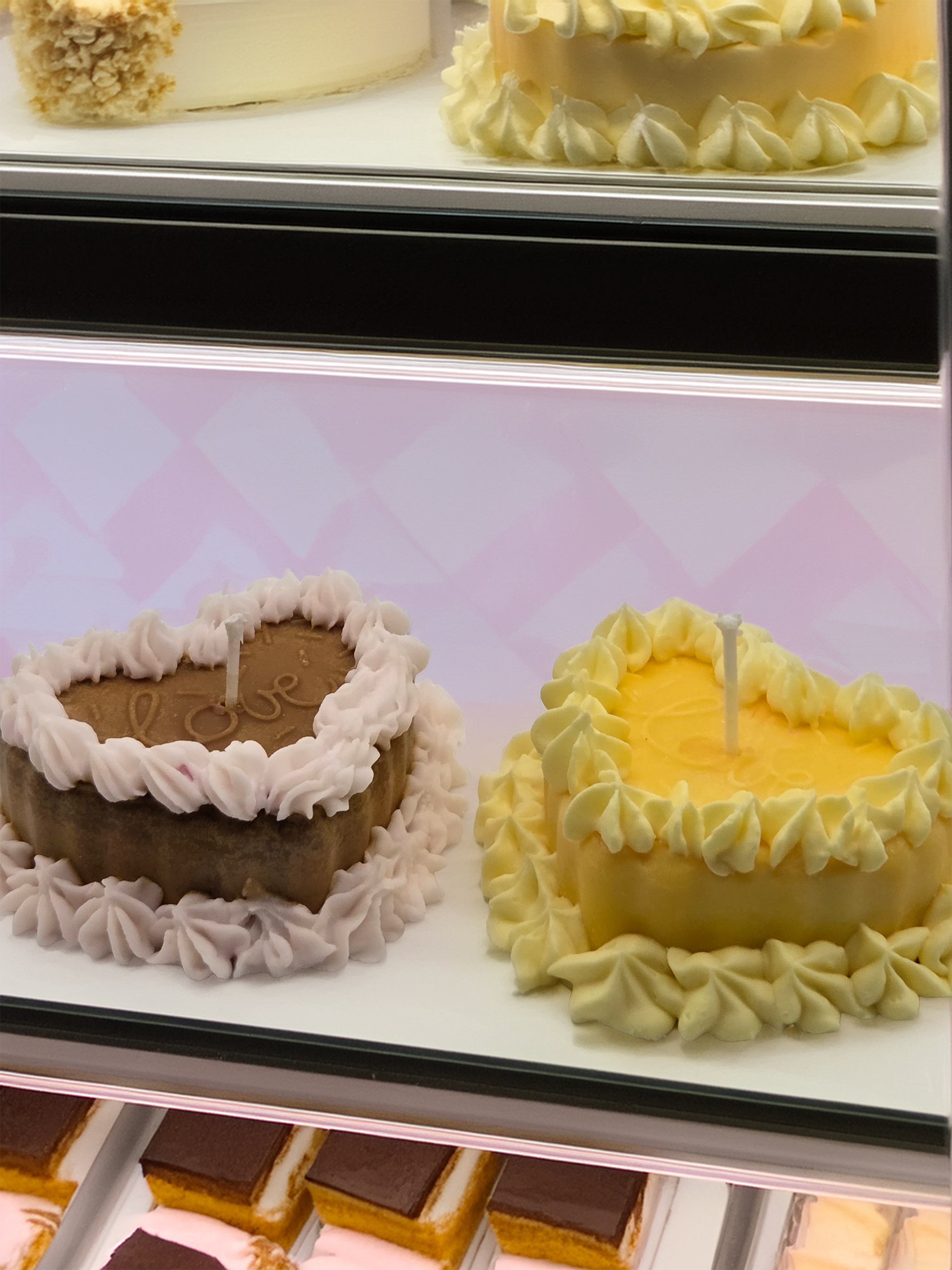 Cake Candles