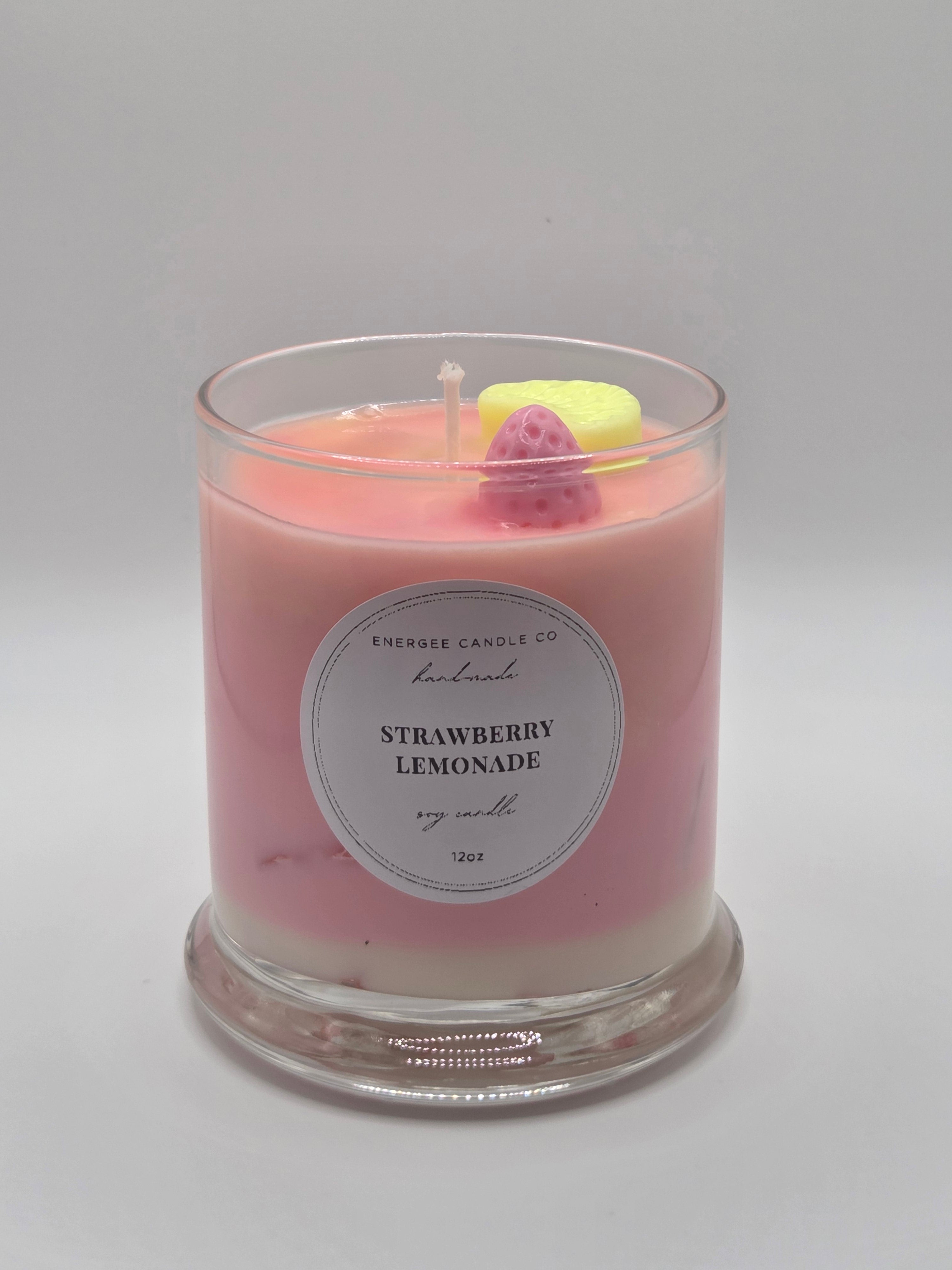 Strawberry Lemonade