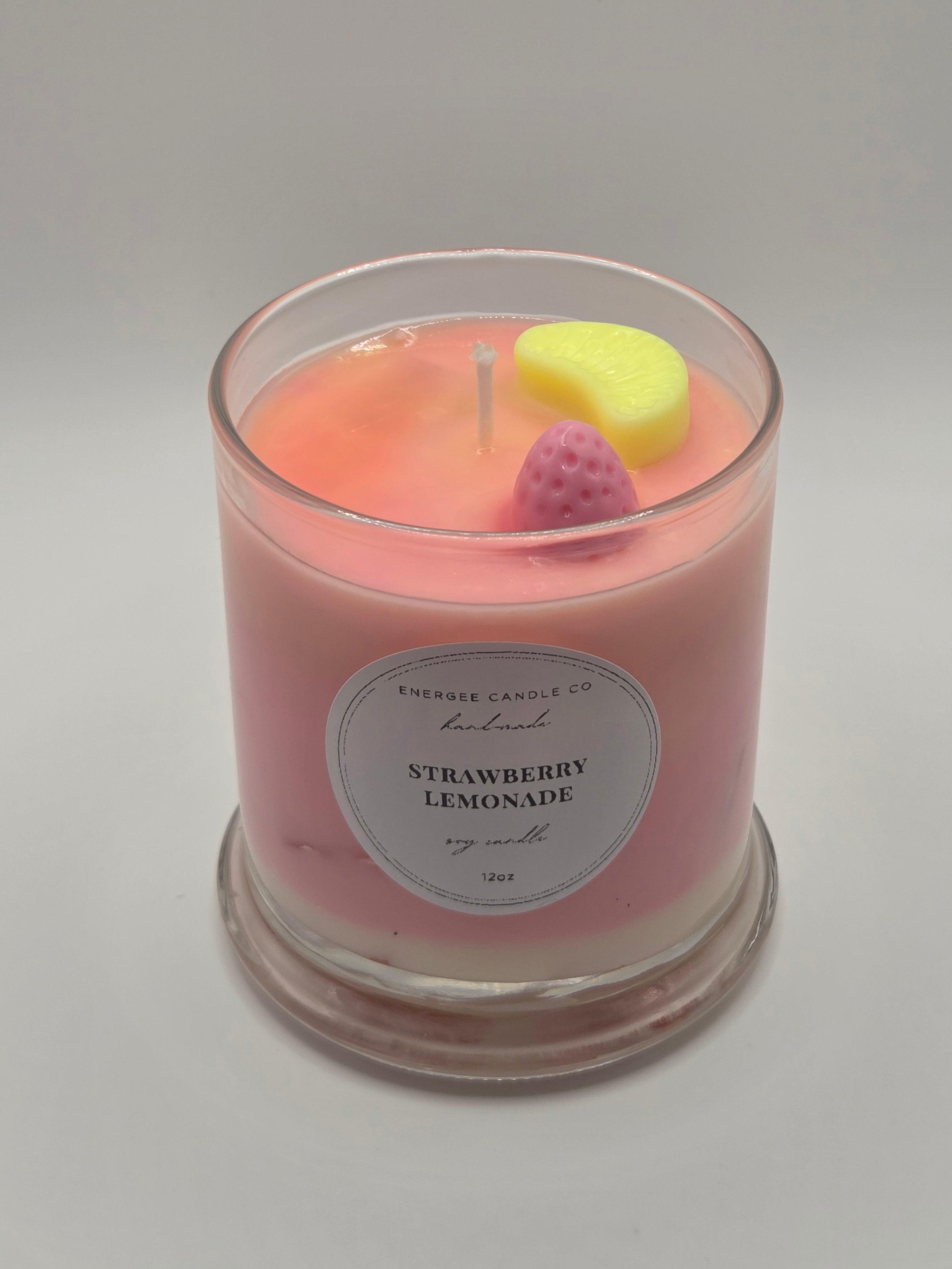 Strawberry Lemonade