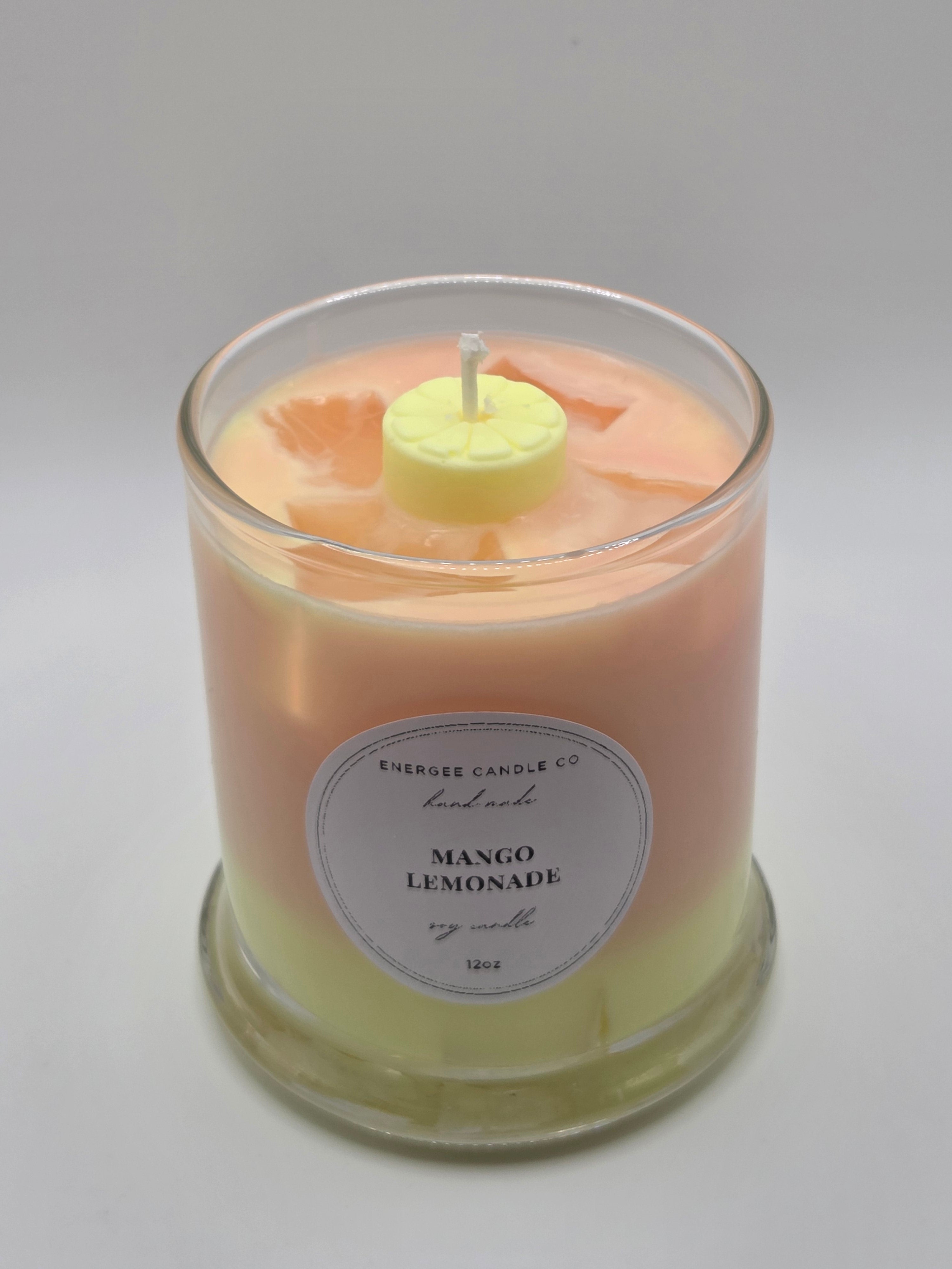 Mango Lemonade