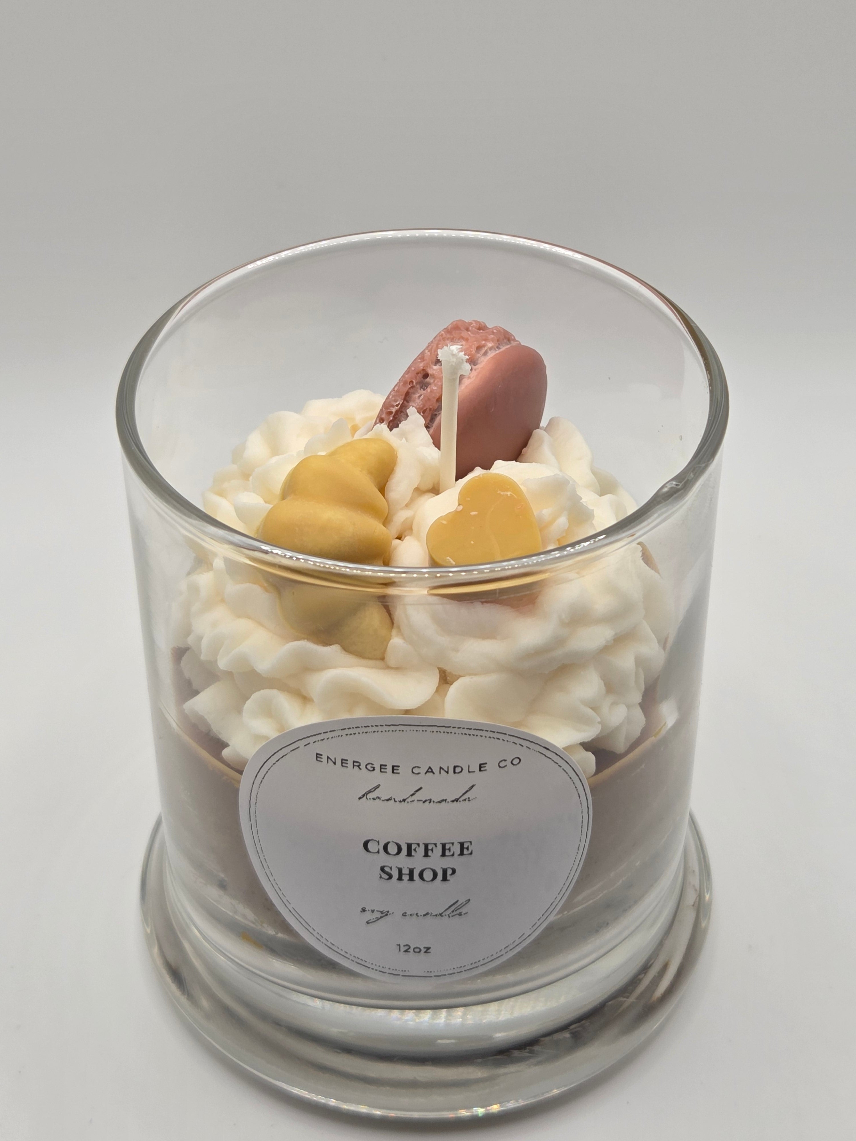 Coffee Shop Candle