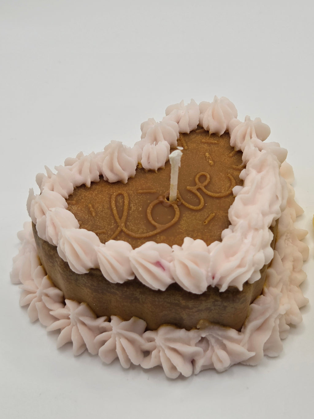 Heart Cake - Custom