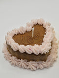 Heart Cake - Custom