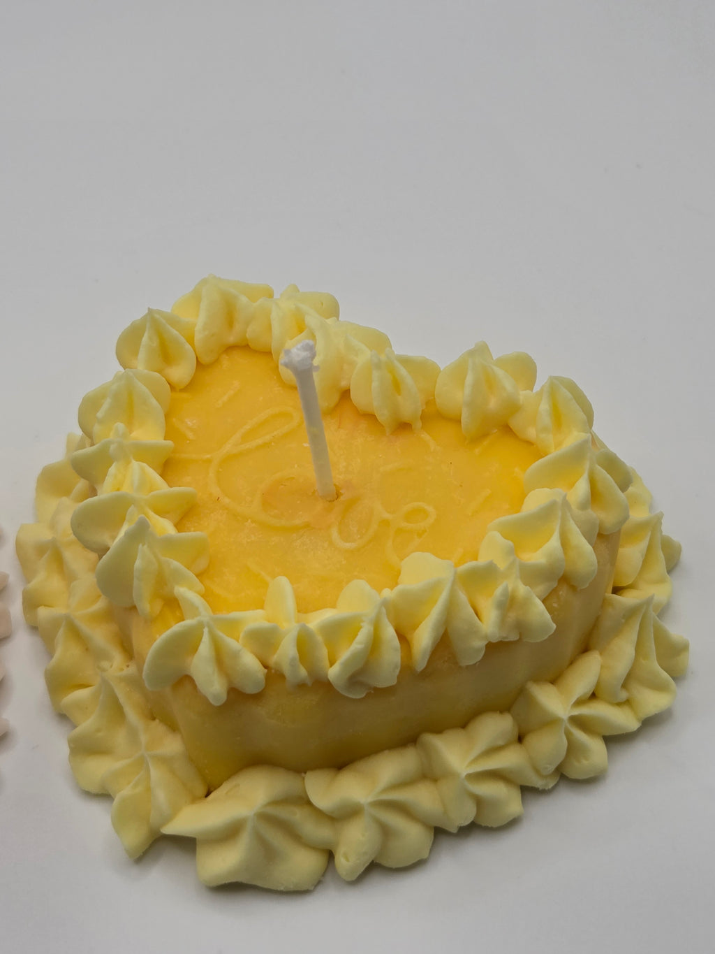 Heart Cake - Custom