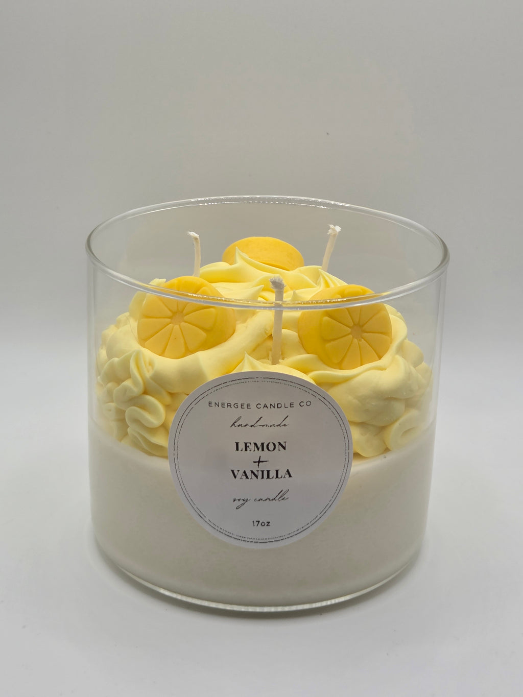 Build Your Own Dessert Candle