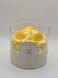 Lemon Dessert Candle