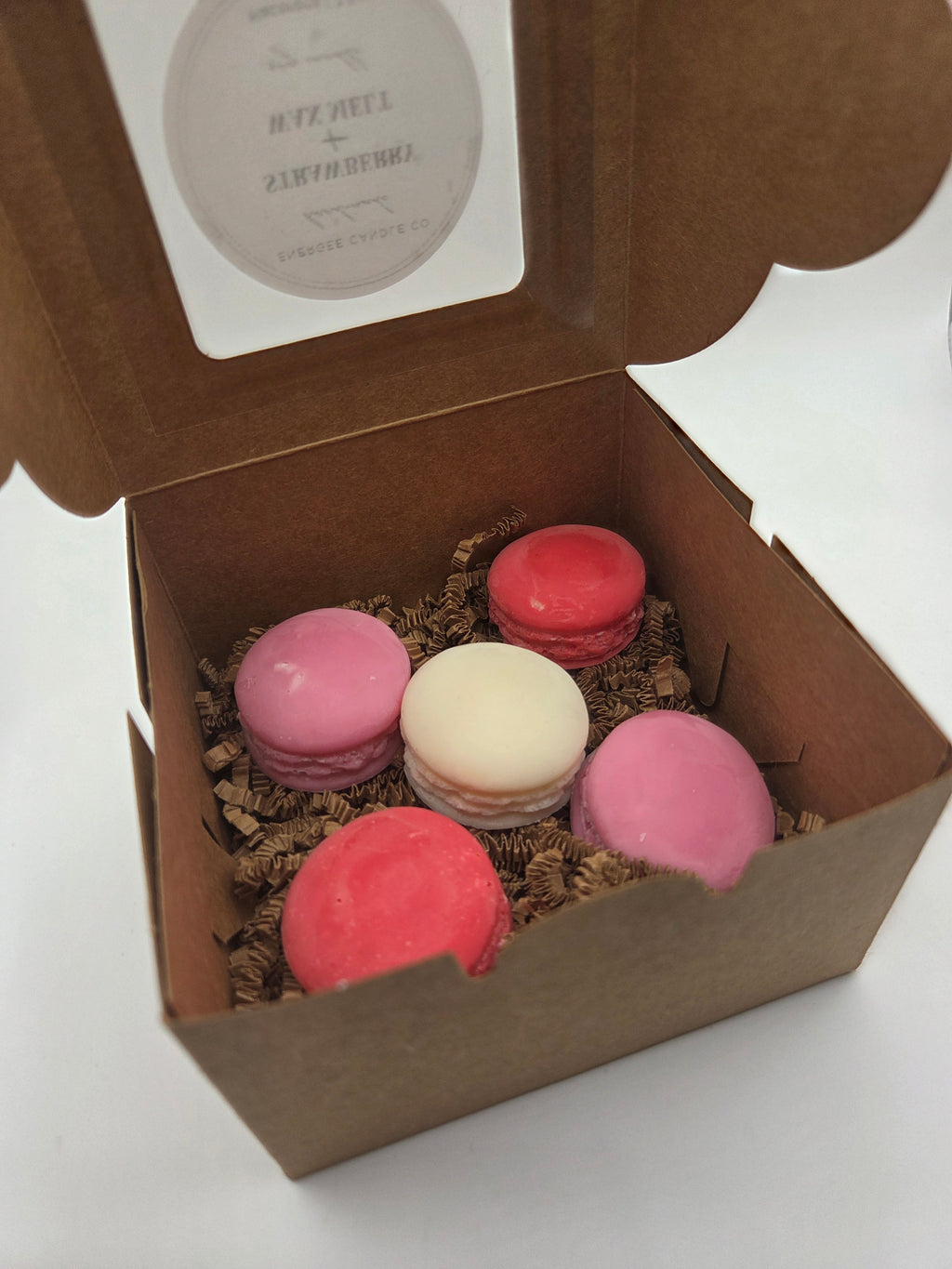 Macaron Wax Melts (5 pack)