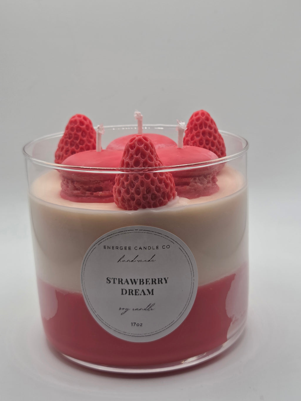 Strawberry Dream Candle