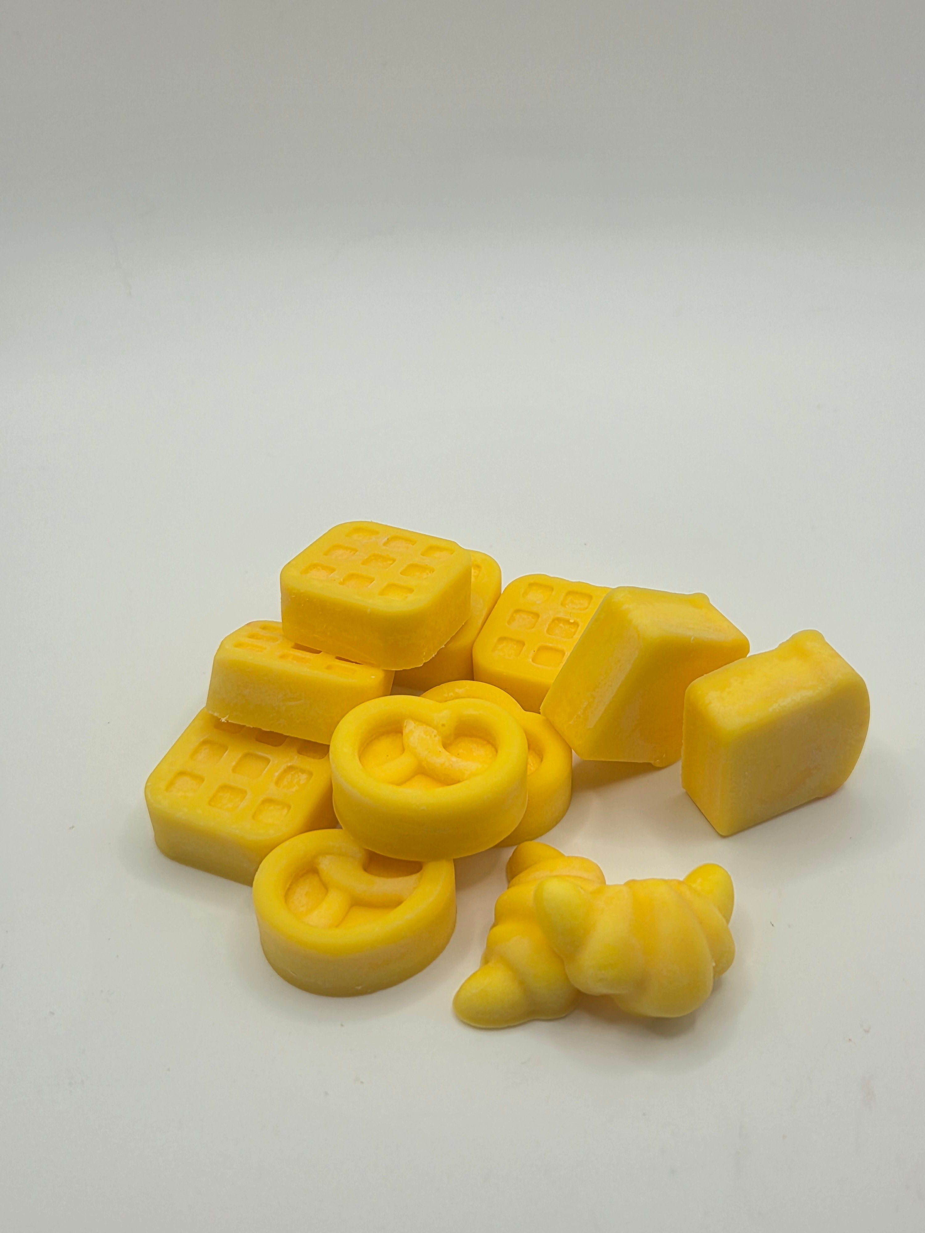 Bakery Variety Wax Melt Pack (3oz)