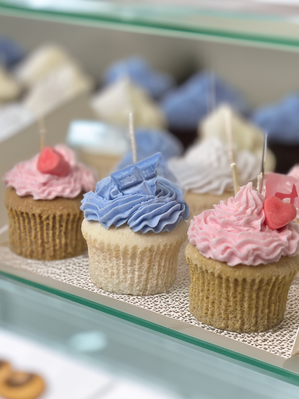 Cupcake Candle - Custom