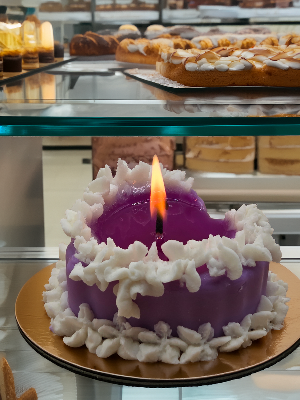 Heart Cake - Custom