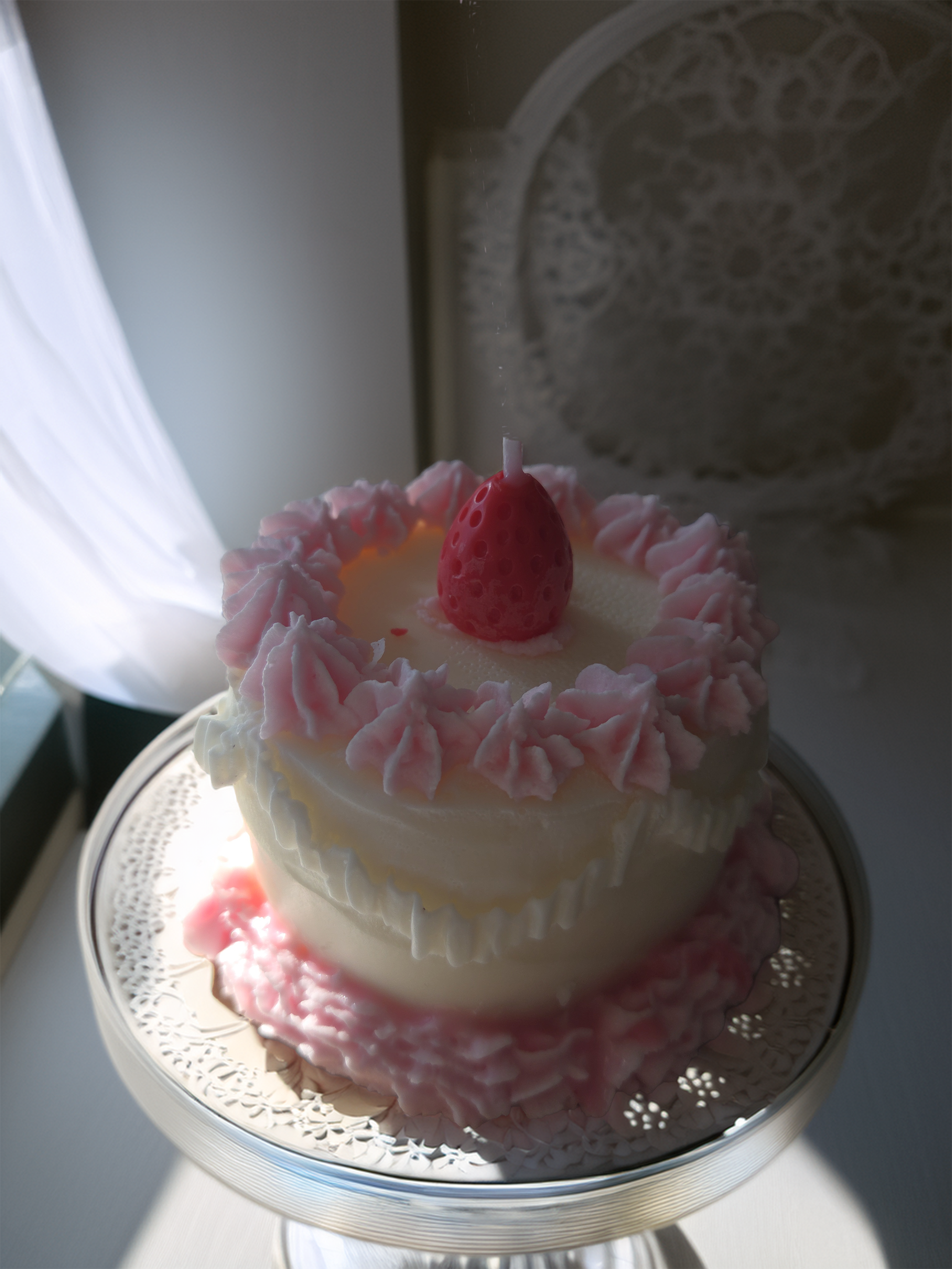 Cake Candle
